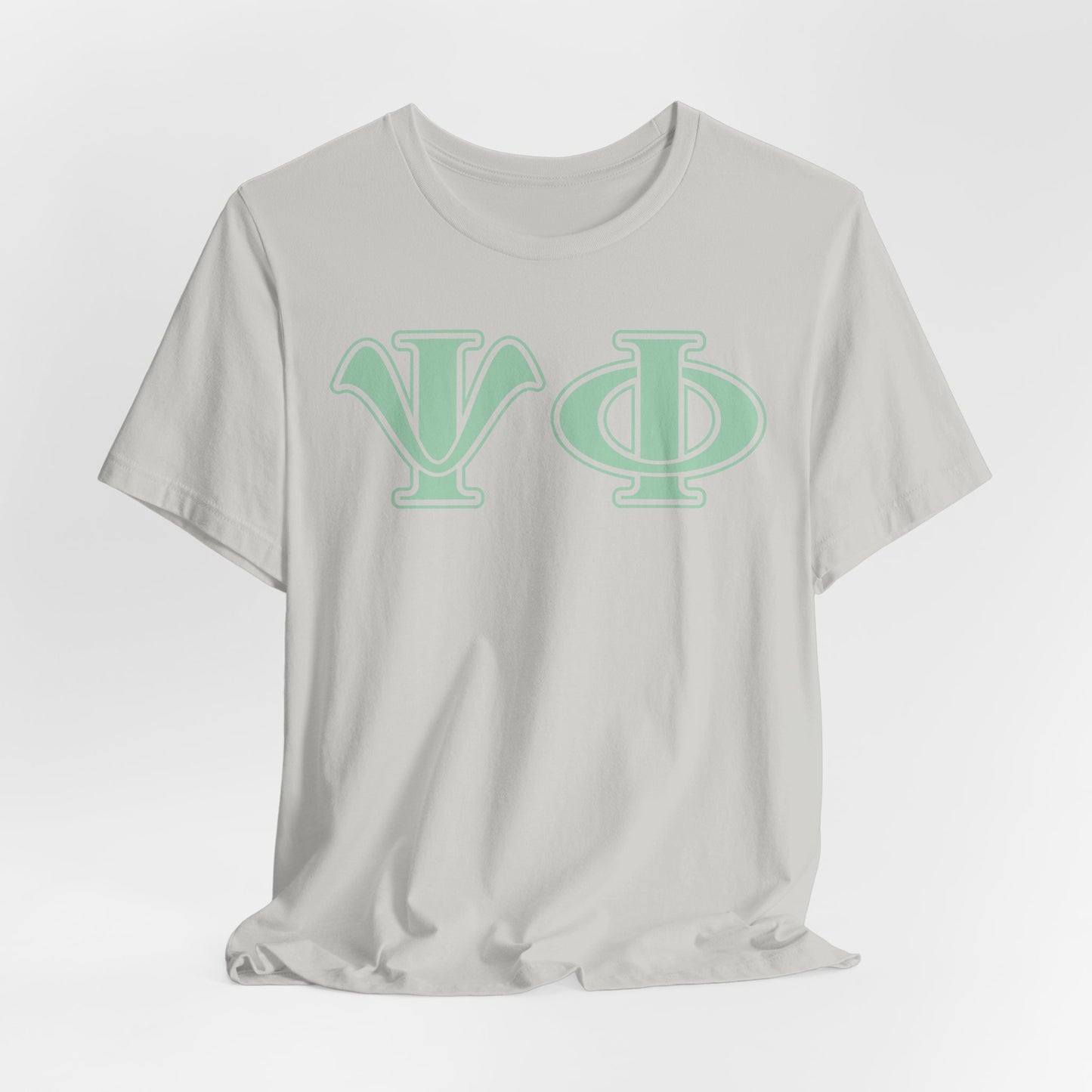 11Ab | graphic — Heather Mint