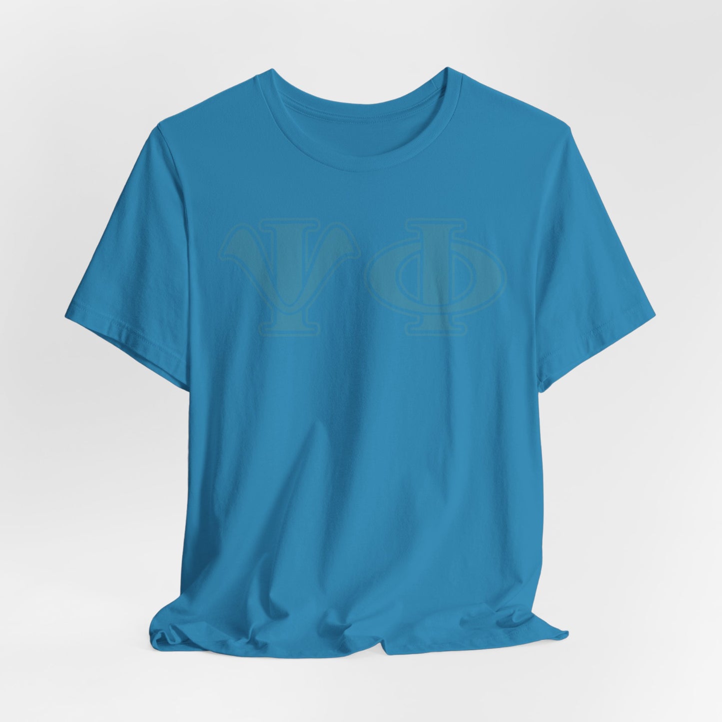 11Aa | graphic — Aqua