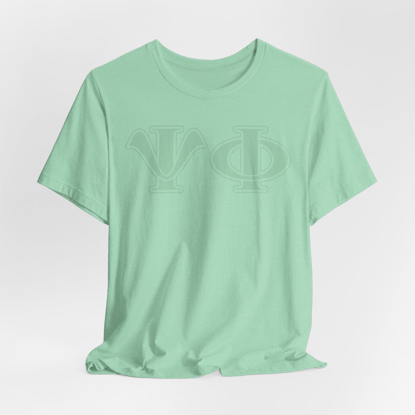 11Bb | graphic — Heather Mint