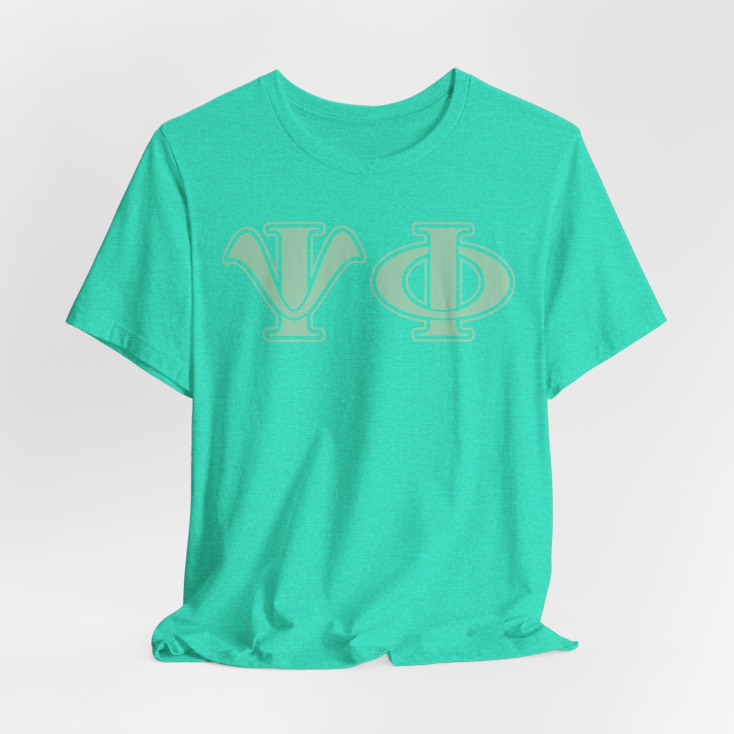 11Bb | graphic — Heather Mint