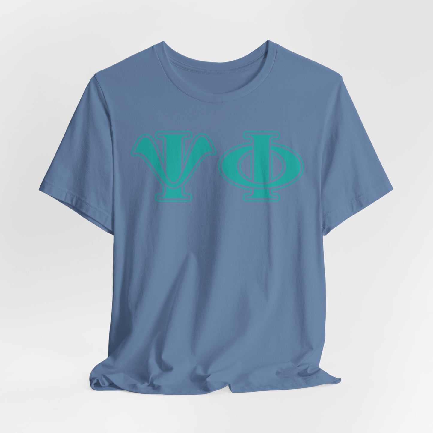 11Ab | graphic — Heather Sea Green