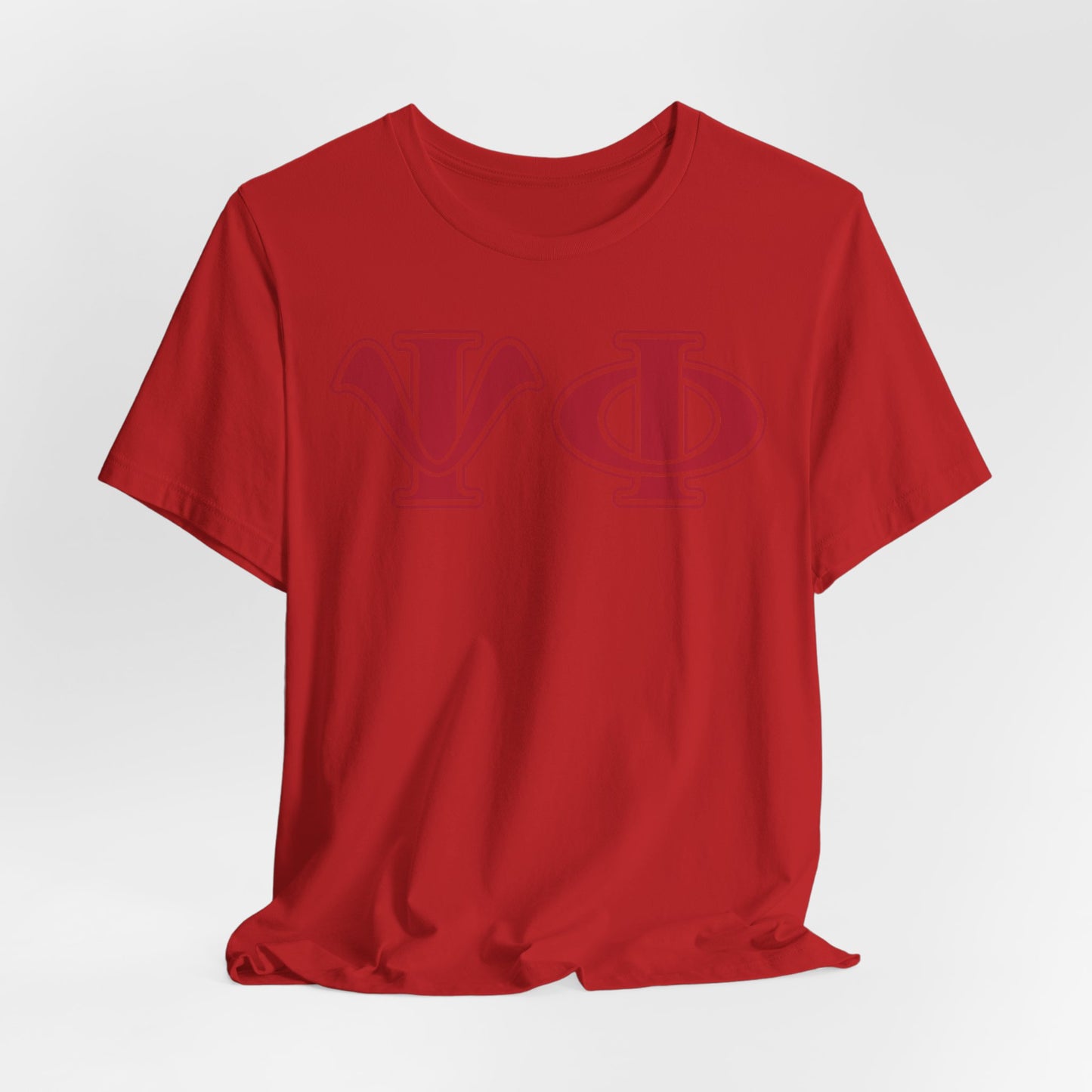 11Aa | graphic — Red