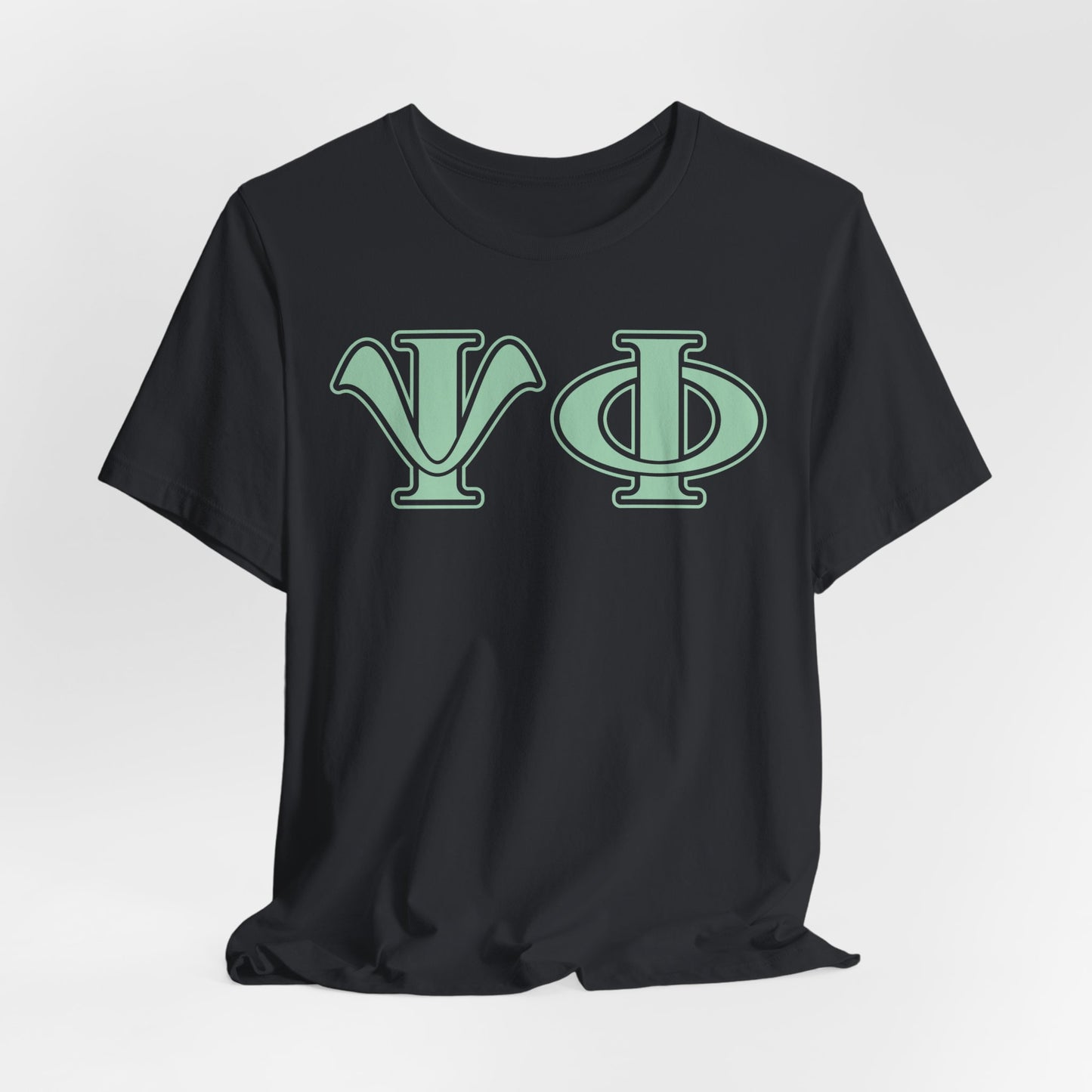 11Ab | graphic — Heather Mint