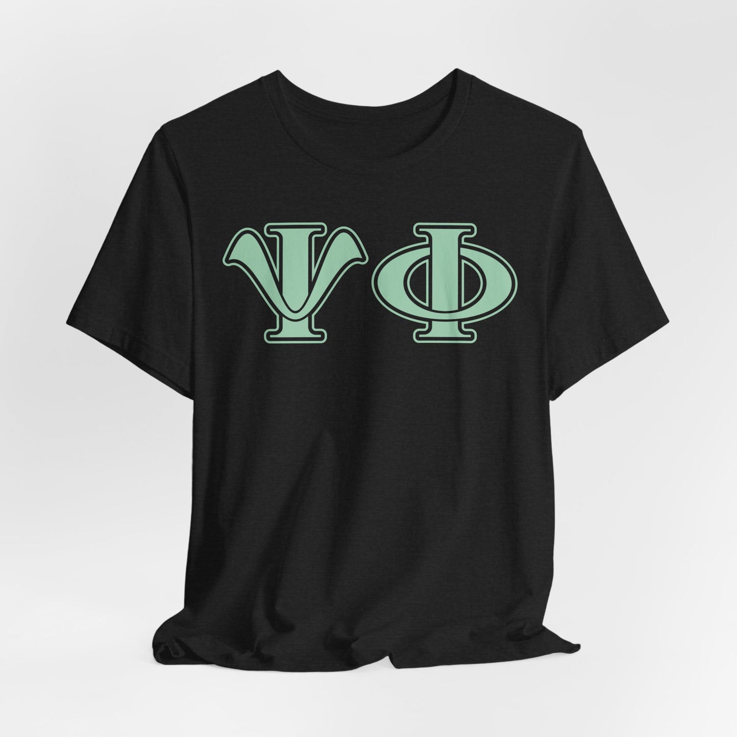 11Bb | graphic — Heather Mint