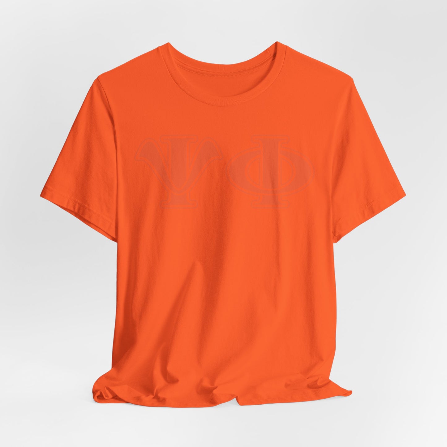 11Aa | graphic — Orange