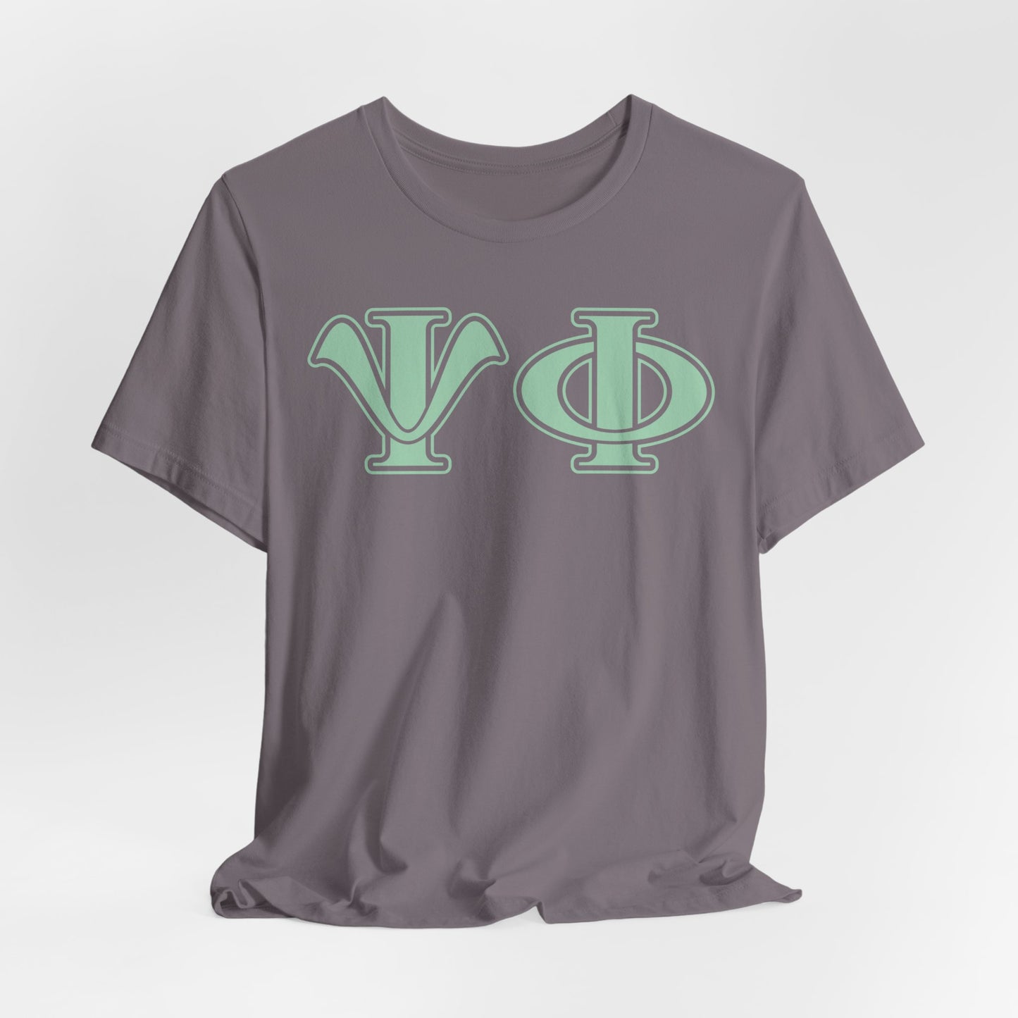 11Ab | graphic — Heather Mint
