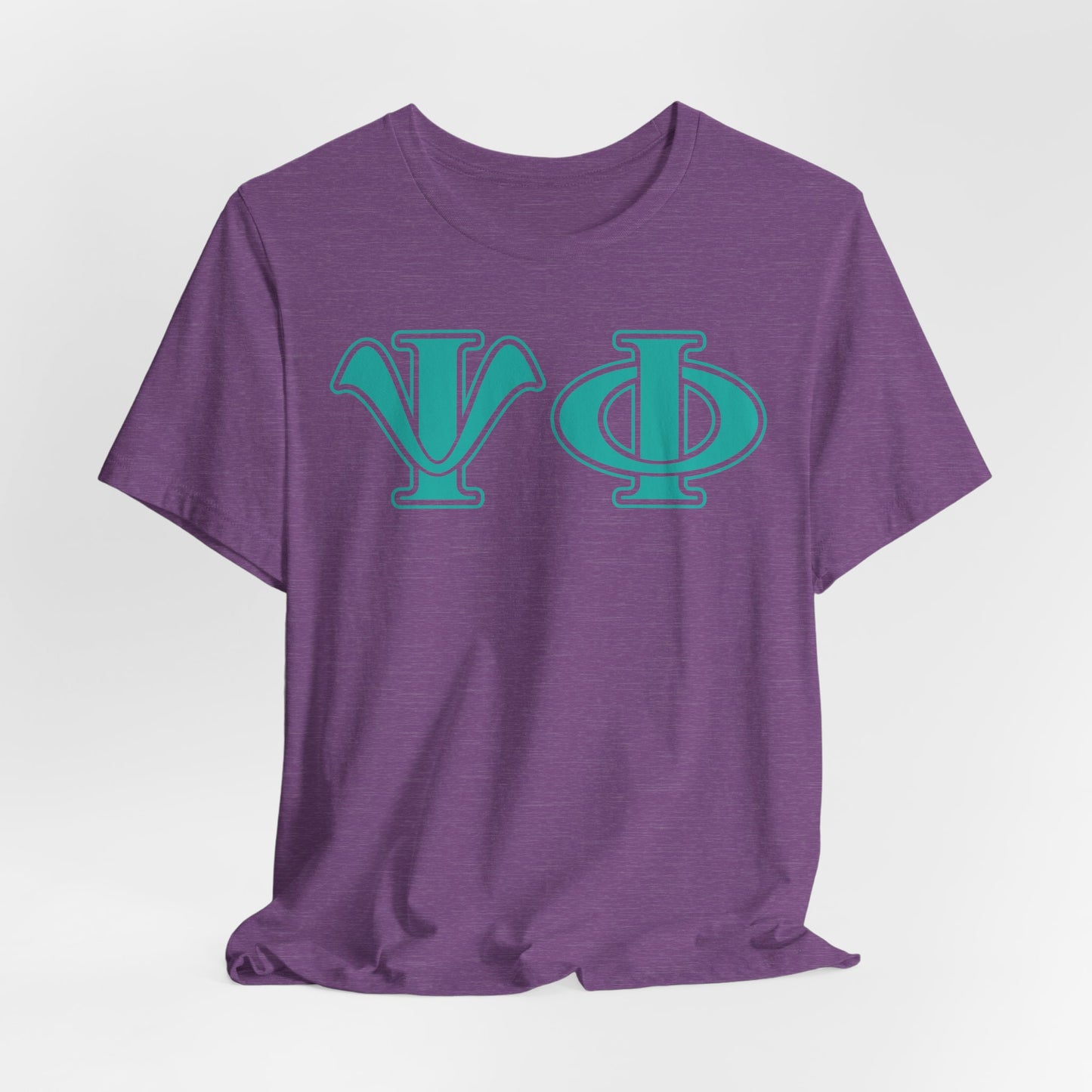 11Bb | graphic — Heather Sea Green