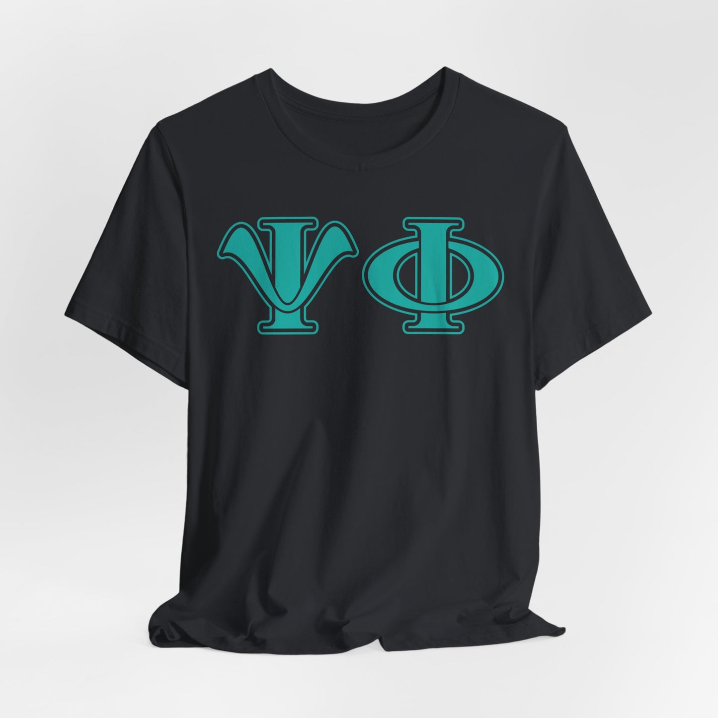 11Ab | graphic — Heather Sea Green