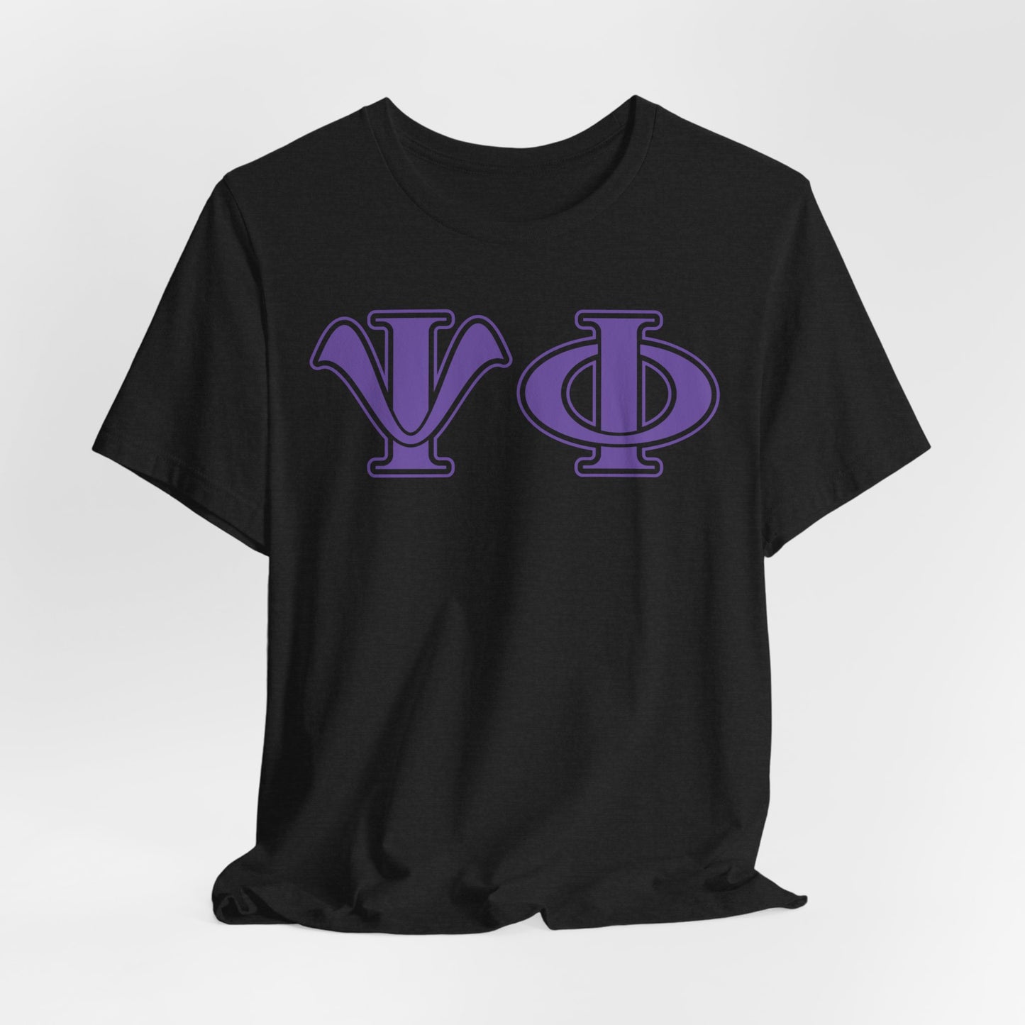 11Bb | graphic — Heather Team Purple