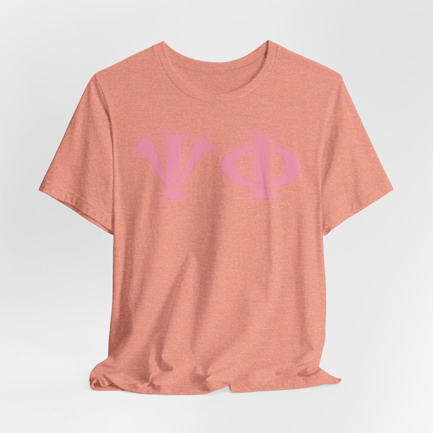 11Bb | graphic — Heather Bubble Gum