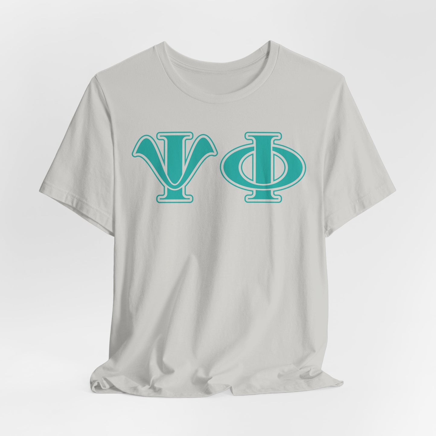 11Ab | graphic — Heather Sea Green