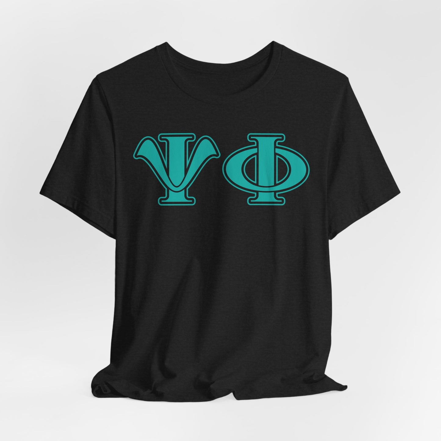 11Bb | graphic — Heather Sea Green