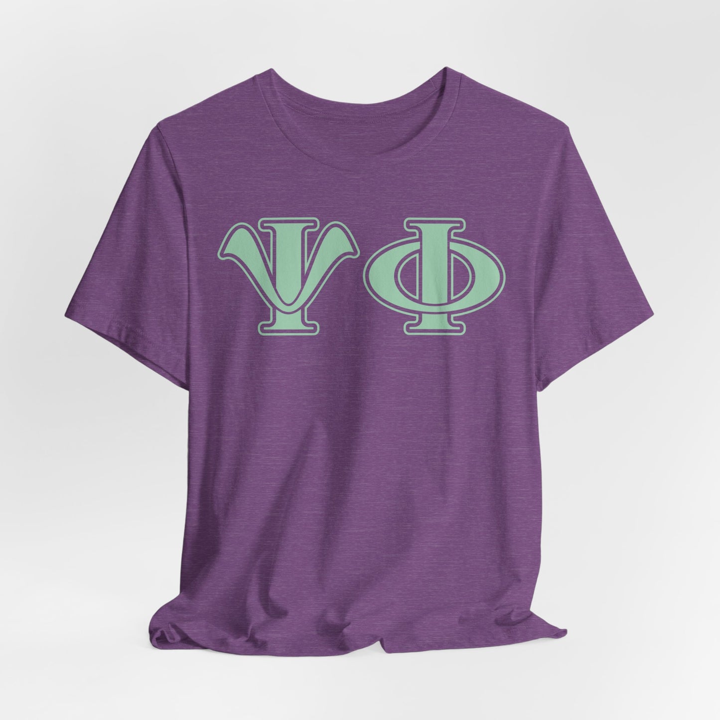 11Bb | graphic — Heather Mint