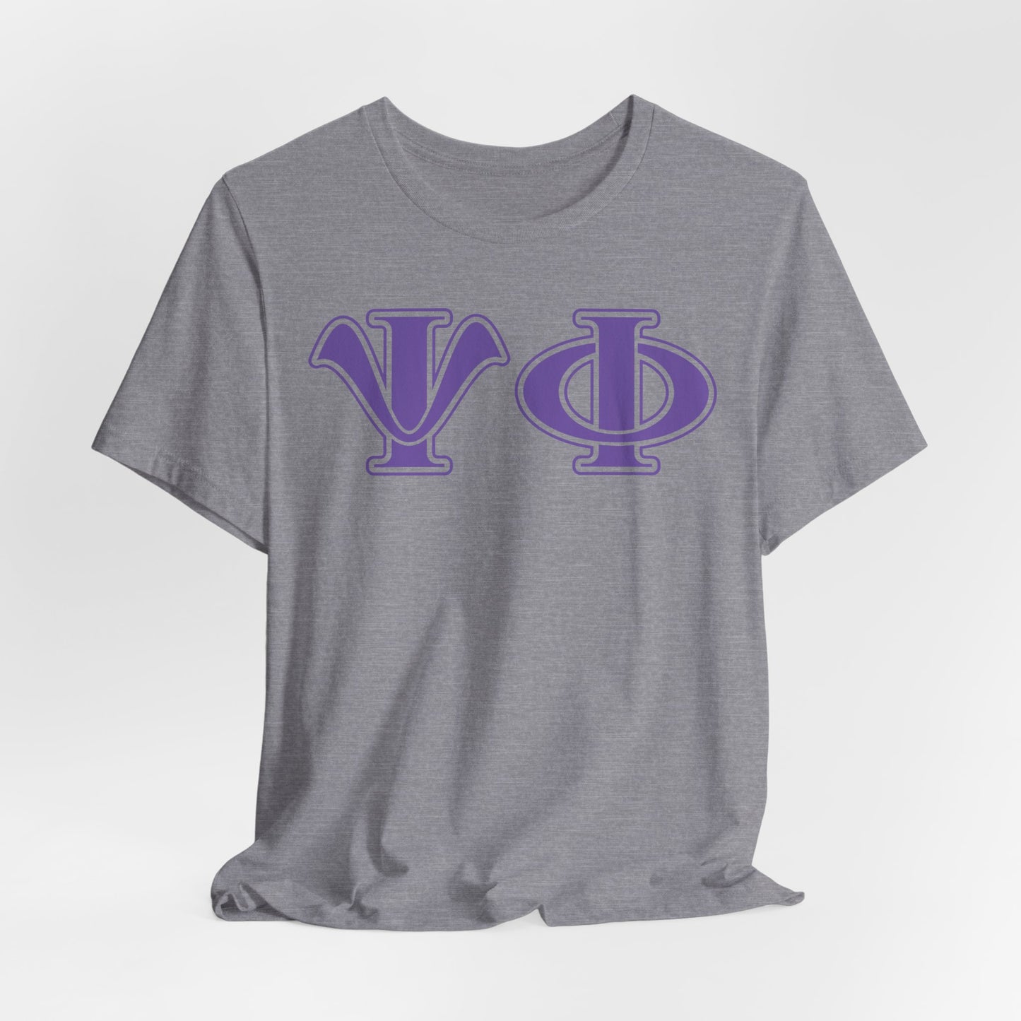 11Bb | graphic — Heather Team Purple