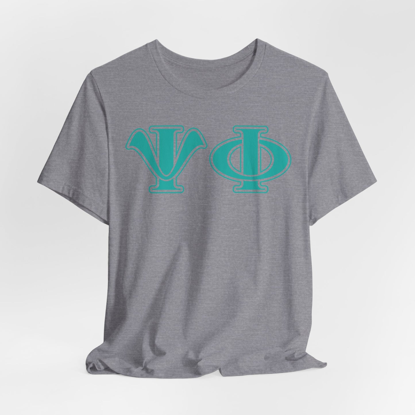 11Bb | graphic — Heather Sea Green