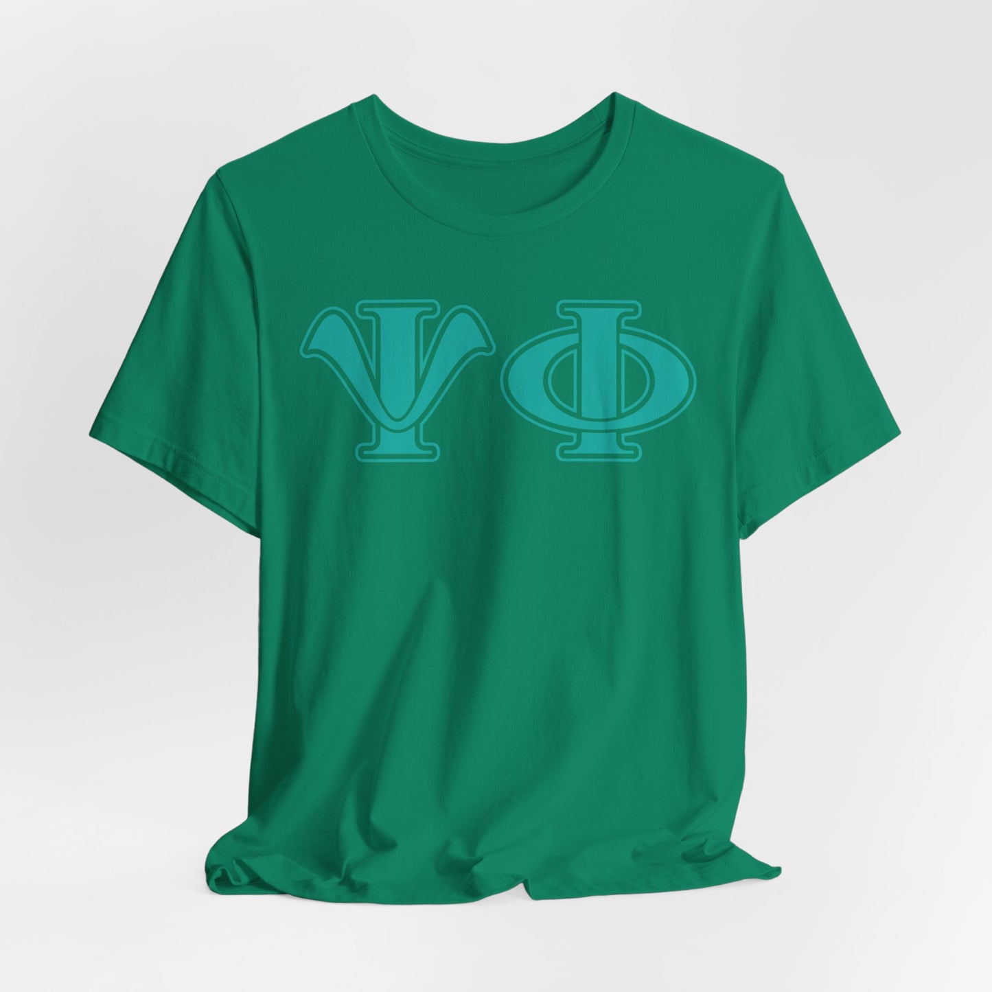 11Ab | graphic — Heather Sea Green