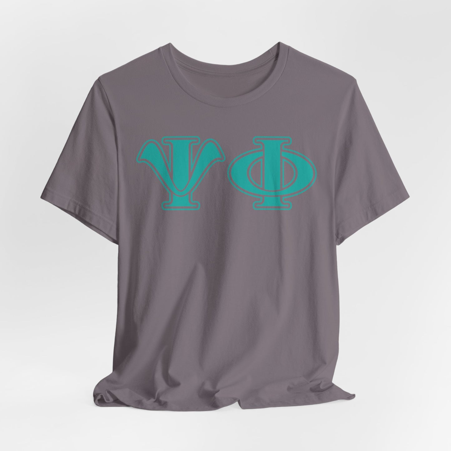 11Ab | graphic — Heather Sea Green