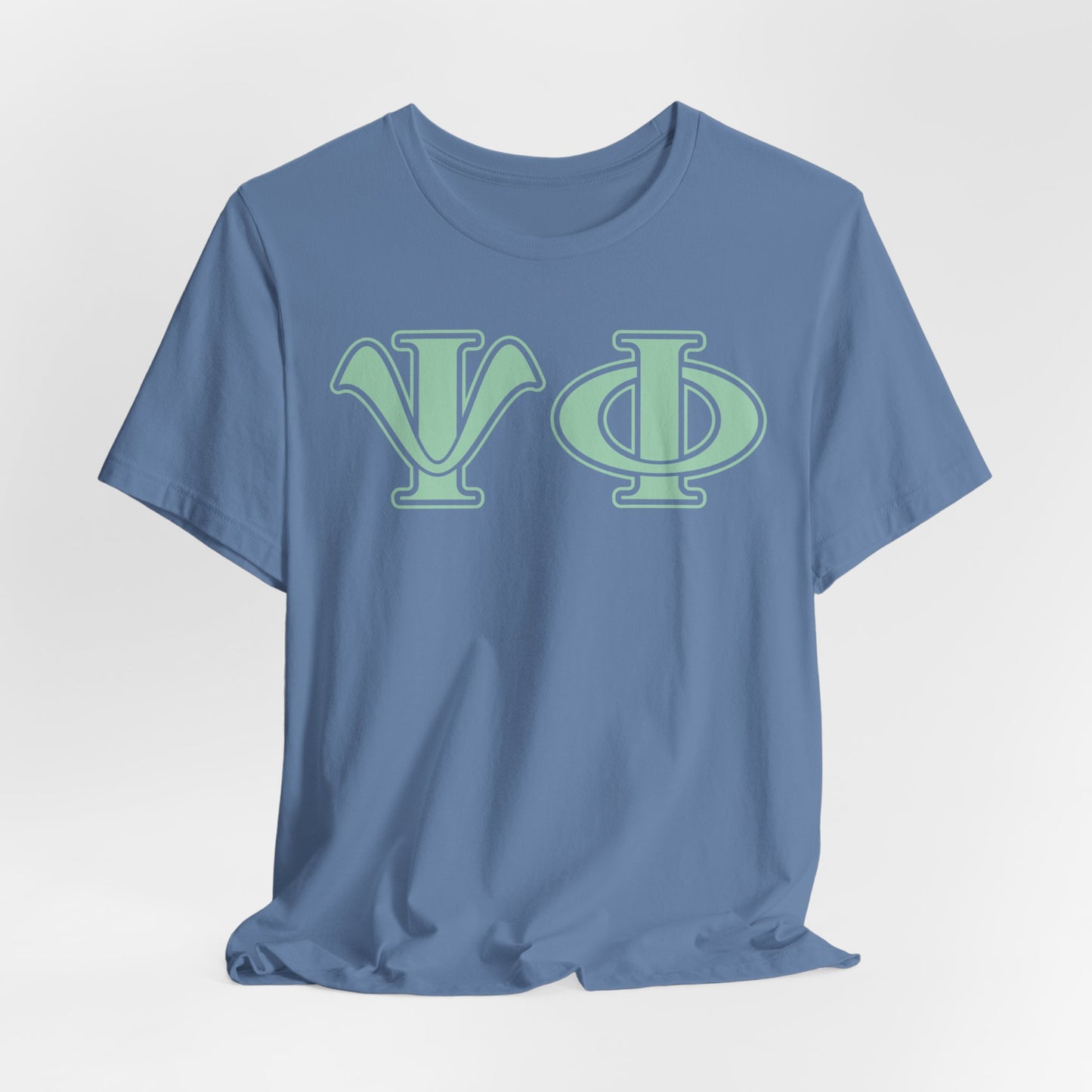 11Ab | graphic — Heather Mint