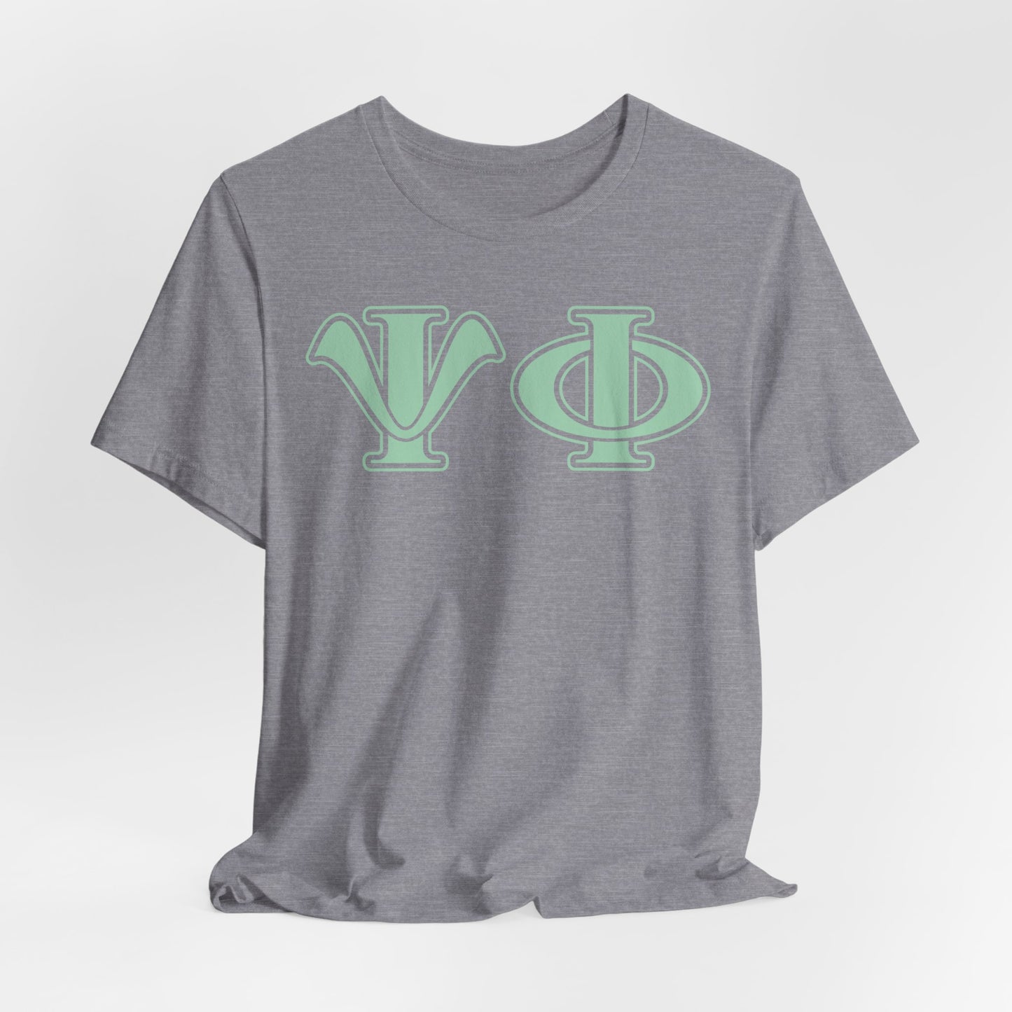 11Bb | graphic — Heather Mint