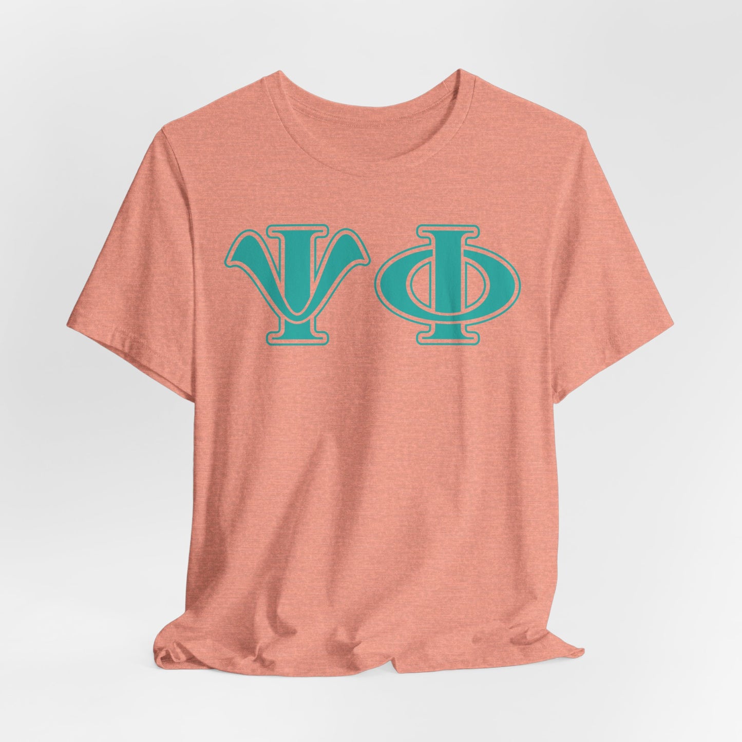 11Bb | graphic — Heather Sea Green